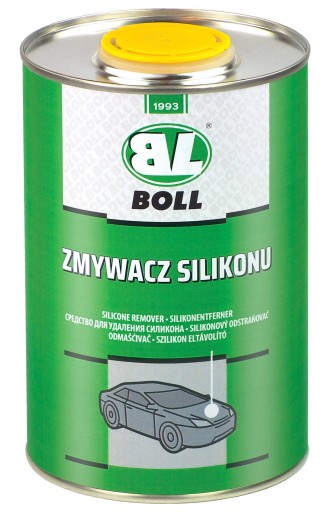 BOLL SILIKÓNOVÝ ODSTRAŇOVAČ ODMASTI OLEJOVÉ ŠKVRNY 1L