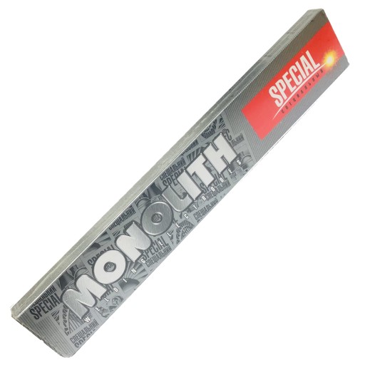 Monolitická elektróda na liatinu 3 mm CCH-4
