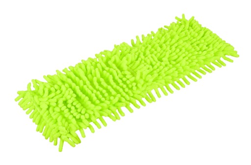 PLOCHÝ MOP Z MIKROVLÁKNA, ŽIENILKA ZELENÁ