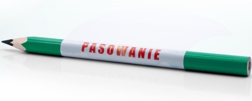 Pasovanie na ceruzku pre školáka, suvenír