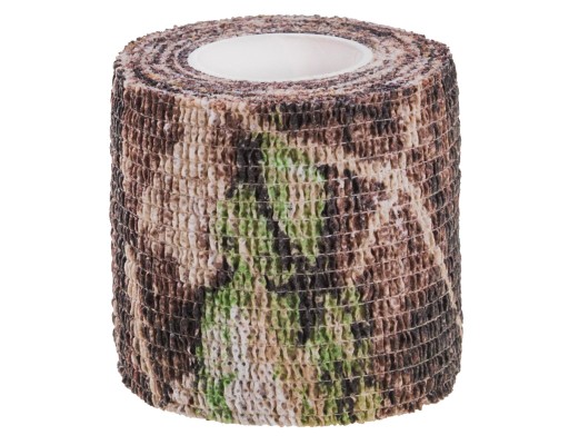 Maskovacia páska Blackfire TCW Forest Camo