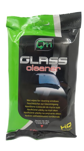 Utierky na čistenie okien Q11 GLASS HIT