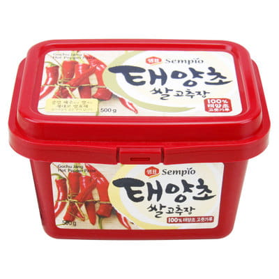 Papriková pasta Gochujang od Sempio 500g (horká)