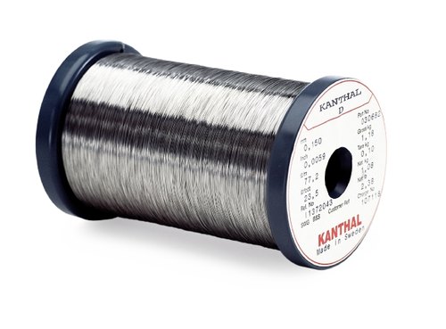 KANTHAL polystyrénový odporový drôt D 0,6 mm 10 metrov