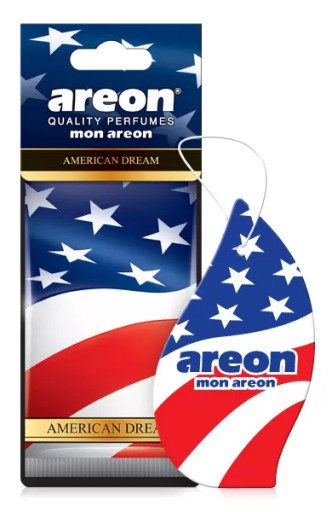 Vôňa do auta AREON MON AMERICAN DREAM