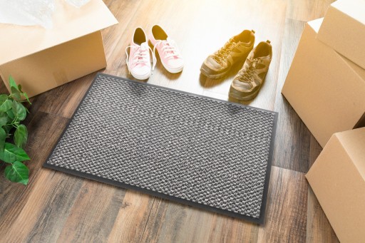 MATERIÁL ROHOŽKA 40x60 PODLOŽKA NA OBUV v1