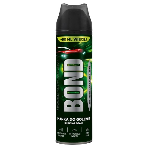 BOND PENA NA HOLENIE RÝCHLOSŤ. 250 ml