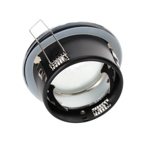 Sada halogénového svietidla LUMO11 chróm + LED GU10 5W neutrál