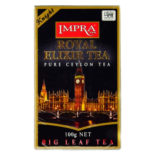 Impra Royal Elixir Knight 100g sypaný čaj