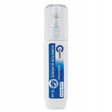 KOREKČNÉ PERO TEKUTÉ KOREKČNÉ PERO 12ML ŠKOL