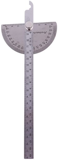 PROTRAKLÁTOR 90 x 200mm UNIVERZÁLNY NASTAVITEĽNÝ CIFERNÍK