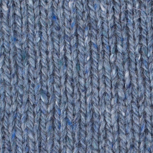 Priadza Drops Soft Tweed 10 Jeans