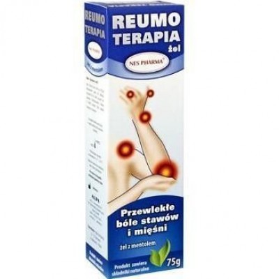 REUMO THERAPIA Gél - 75 g