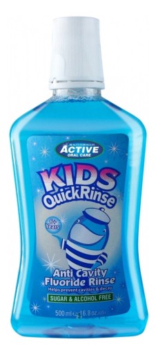 Beauty Formulas Kids Oral fluid 500 ml