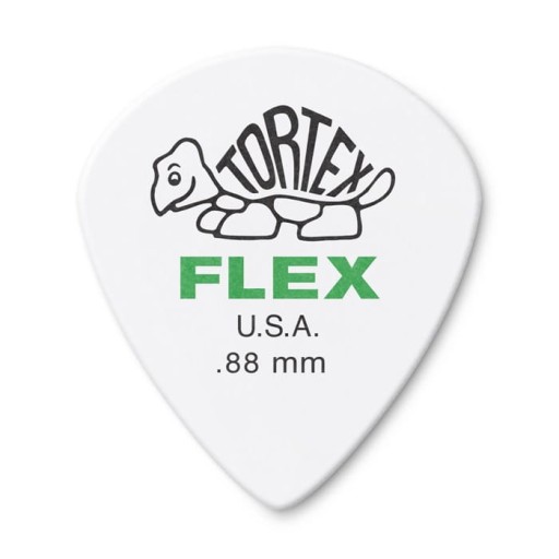 Gitarové trsátko Dunlop Tortex Flex Jazz III 0,88 mm