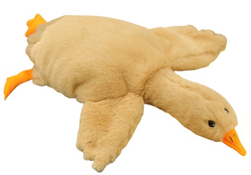 HUSKA 50CM PLYŠOVÝ VANKÚŠ MASKOT E1394 EMAJ