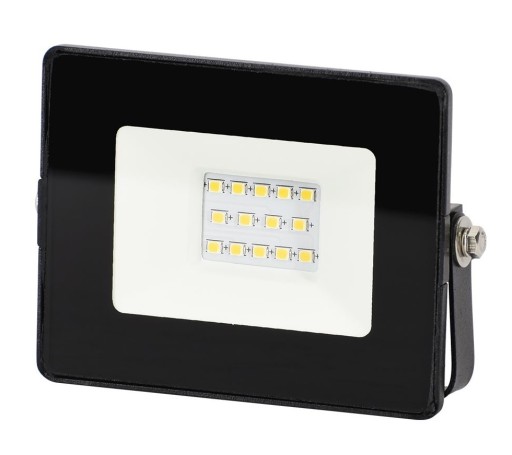 BEMKO LED reflektor SMD KASTEL 10W 6000K 850lm S-C64-LFK-010BL-6K