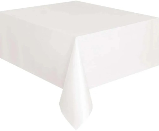 Tkanina BRUSOL odolný voči škvrnám BIELA Matné prijímanie Wedding Wedding 140x170cm