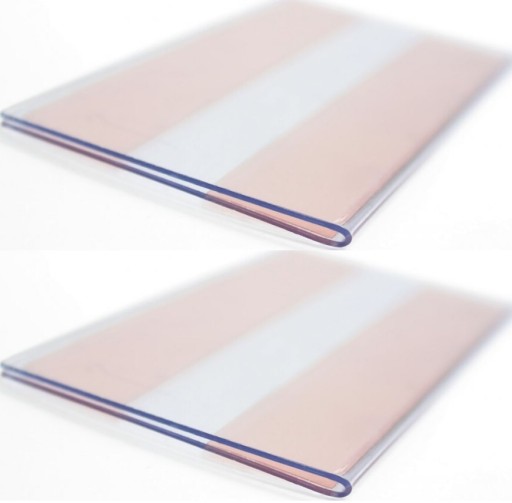 SAMOLEPIACI CENA PRUHY 60X110 MM - 2 ks