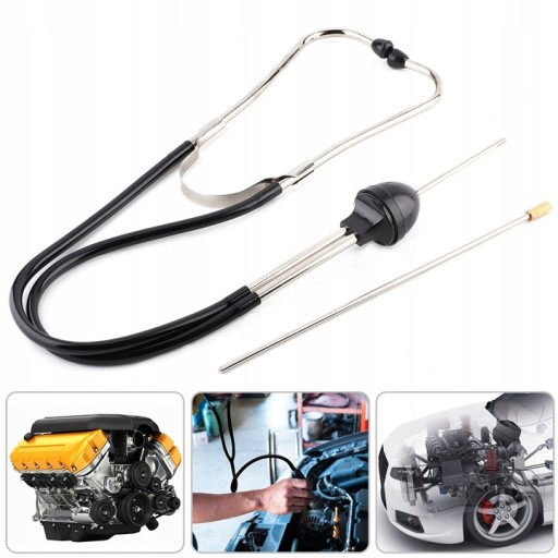 AUTODIAGNOSTICKÝ STETOSKOP