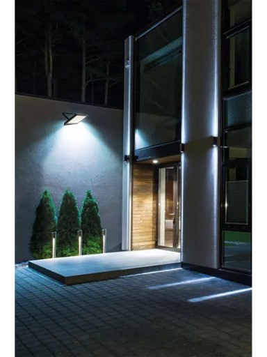 Halogénový LED reflektor 10W 1000lm Prémiový vonkajší reflektor