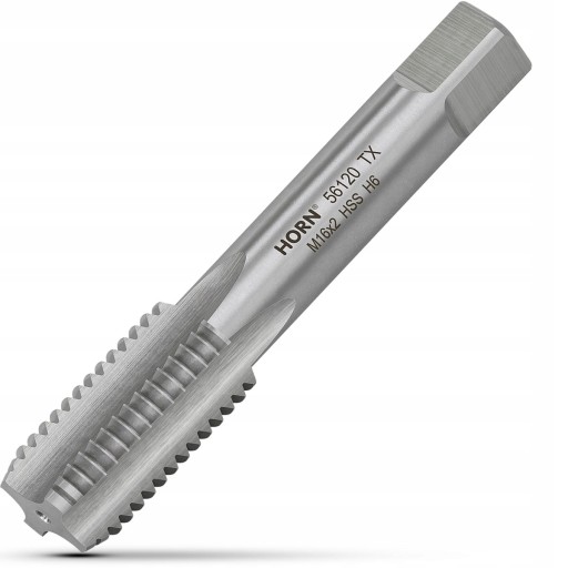 M16 RUČNÝ ZÁVIT M16x2 mm HSS DIN352/1P