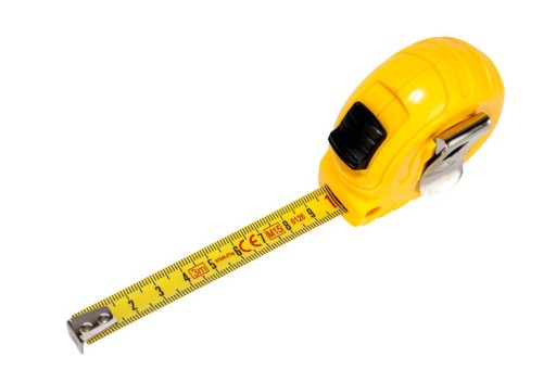 ROLLING MEASURING 3m Stanley krajčírsky meter s klipom na opasok