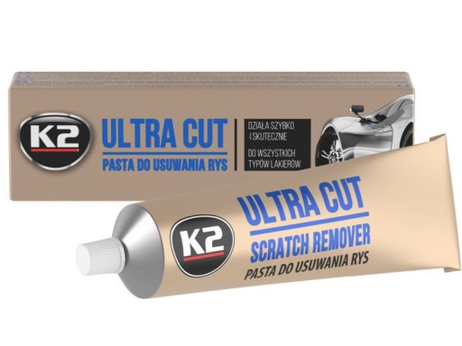 ULTRA CUT Pasta na odstraňovanie škrabancov, 100 g