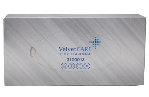VELVET CARE univerzálne obrúsky 100 kusov