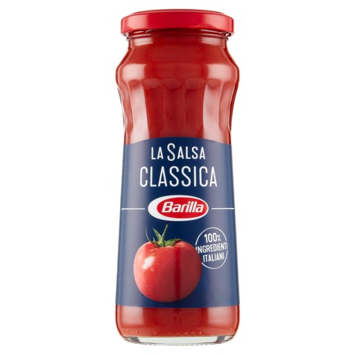 Salsa Pronta Classica omáčka na cestoviny 300g - Barilla, taliansky dovoz