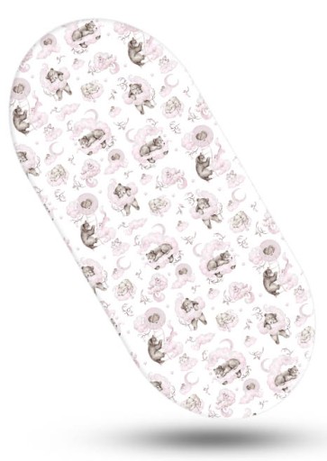 BABYMAM BAVLNA BABYMAM PLACHTA DO KOČÍKU GONDOLA