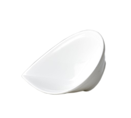 Porcelánová miska slza 22,5x15x10,5cm ZÁKLADNÁ