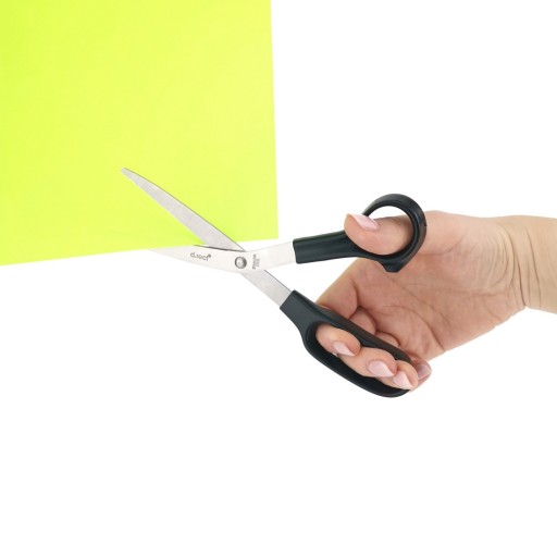 D.RECT PO-21 NOŽNICE 210mm PLASTOVÁ RÚČKA