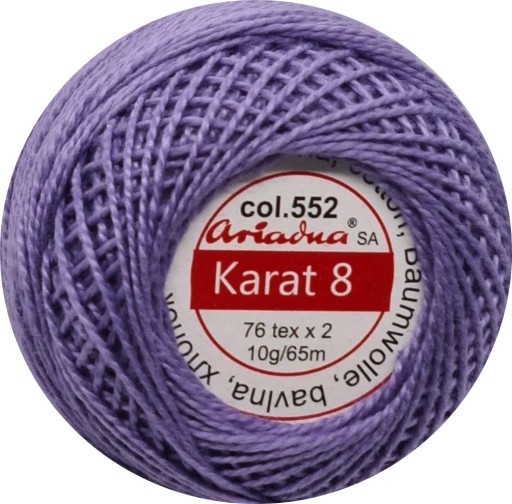 Cordonek 8 karátová Ariadna, kol