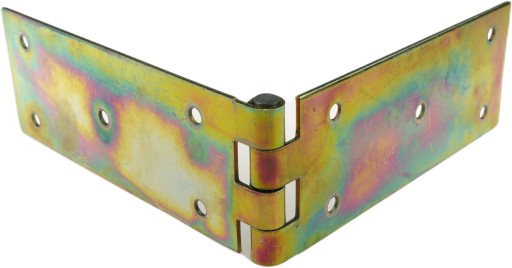 Stavebný pánt, skladaný, opletený pás, 50x250mm