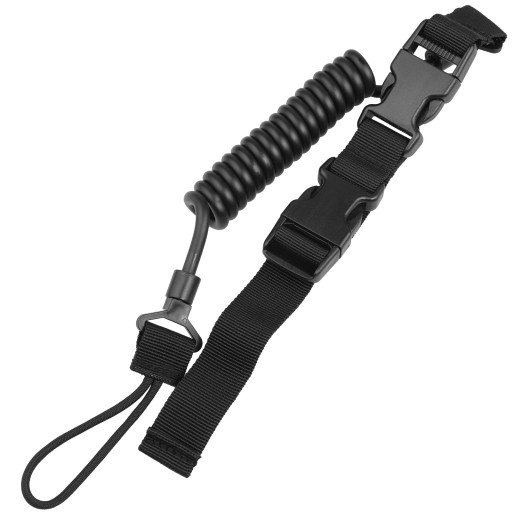 ZBRAŇ LEASH DOMINATOR PINpointer BEZPEČNOSTNÝ KÁBEL