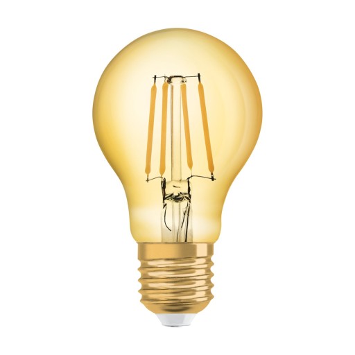 E27 LED žiarovka DEKORATÍVNA 6,5W 2400K OSRAM VINTAGE