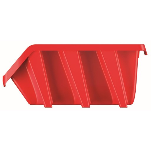 Dielenský kontajner 8 ks RED Kistenberg Binner