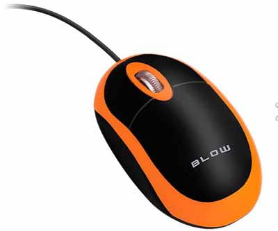 KÁBOVÁ OPTICKÁ MYŠ MP-20 BLOW USB 1000DPI