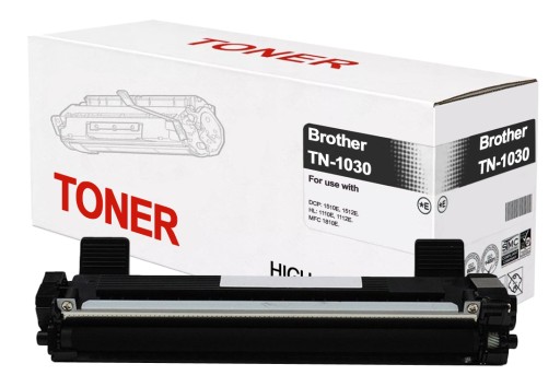 TONER TN-1030 TN-1050 PRE BRATA HL-1110E 1210WE DCP-1512E 1610WE HL-1112E