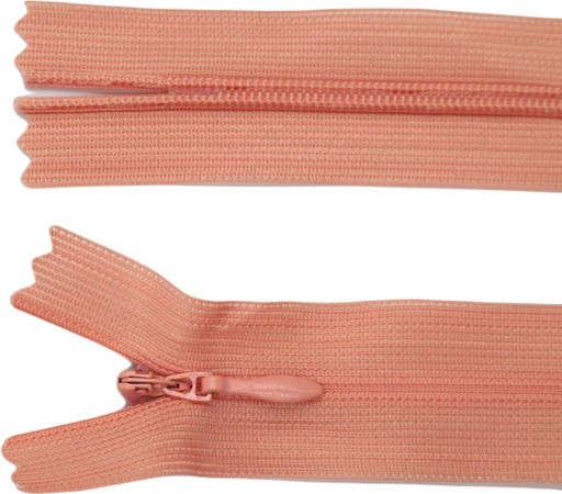 Vnútorný zips IN40 50cm D090 Šaty