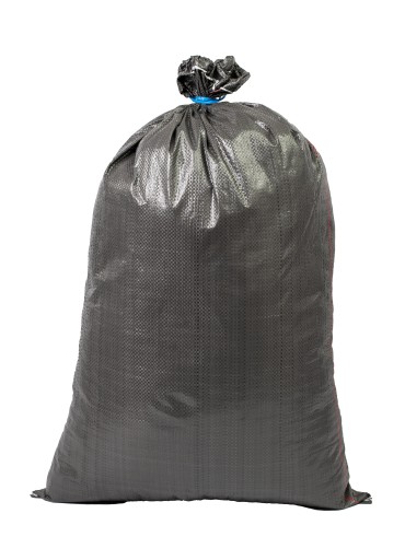 VRECKO 50x80 so záťažou 25 kg na zrná uhoľnej sutiny silné