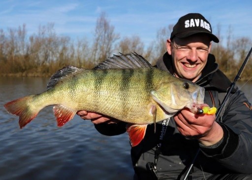 SAVAGE GEAR Kanibal žuvačka 6,8 cm 3g Lemon Cracker