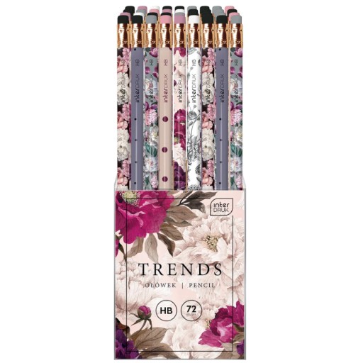CERUHA S GUMA TRENDY INTERDRUK HB