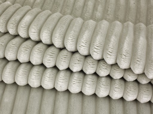 PLYŠOVÁ LÁTKA, HRUBÝ VELÚR, KOŽUŠINOVÝ RUKÁV, ČALÚNNY MATERIÁL, TILIA