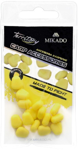 MIKADO ŽLTÁ KUKURICA 15 KS