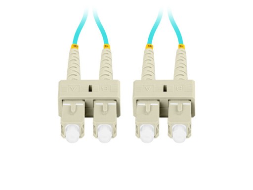 PATCHCORD OPTIC FIBER MM SC/UPC-SC/UPC 1M LANBERG