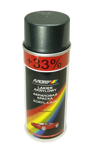 Motip akrylový lak 200 ml DAEWOO 48L