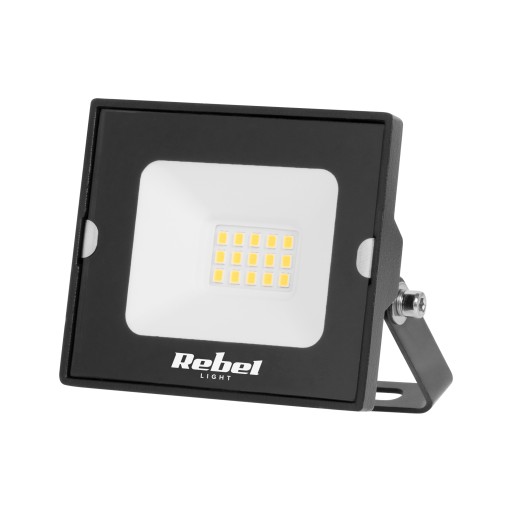 Svetlomet Halogen Rebel LED 10W 850lm 4000K 230V IP65