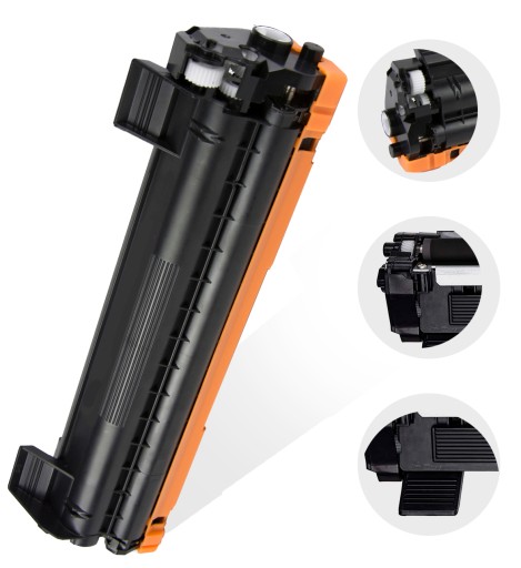 Toner pre Brother TN-1030 HL1110 DCP-1510E DCP-1512